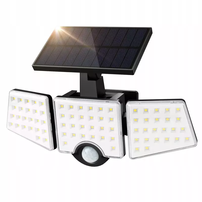 Lampa solarna Lepro WL4000