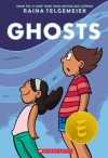 Ghosts: A Graphic Novel - zdjęcie