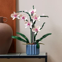 LEGO Icons Orchidea 10311, zdjęcie 9