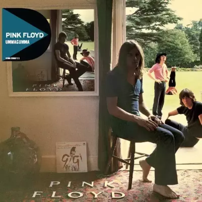 Ummagumma, 2 CD Ummagumma, 2 CD