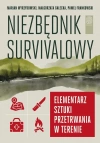 Niezbędnik survivalowy. Elementarz sztuki przetrwania w terenie - zdjęcie