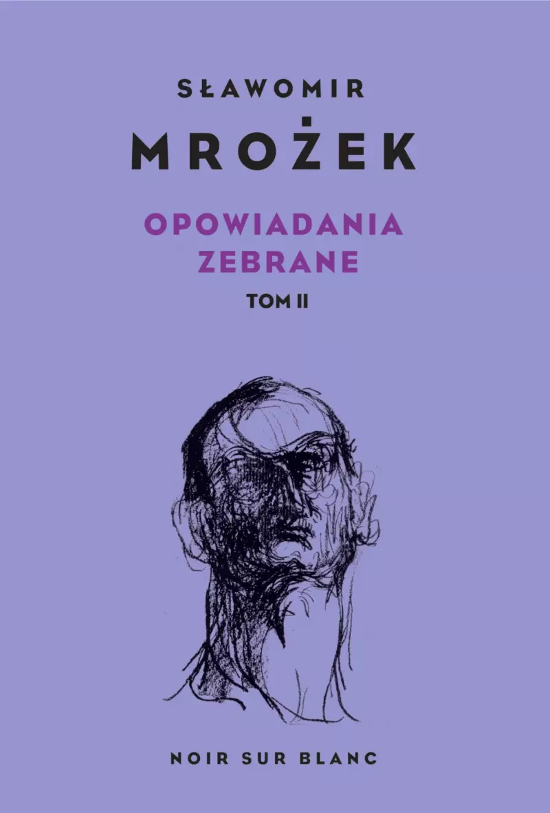 Opowiadania zebrane. Tom 2