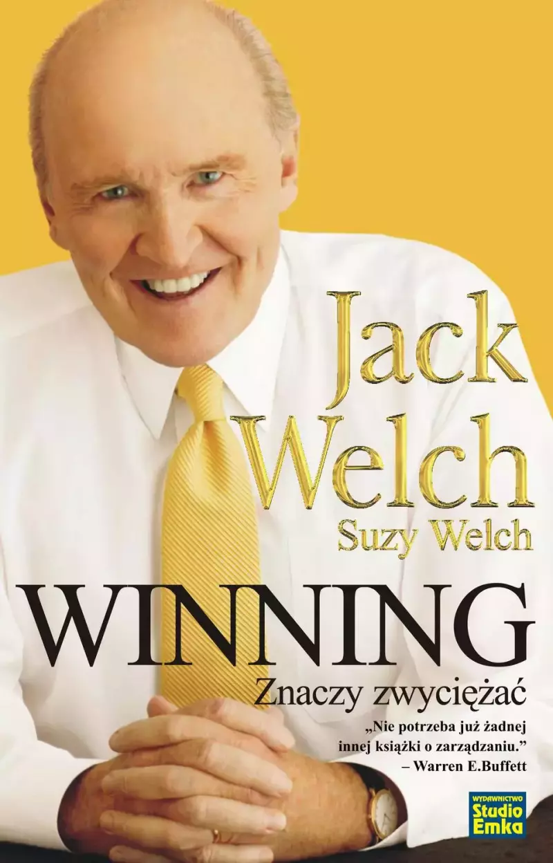 Winning znaczy zwyciężać wyd. 2024 Winning znaczy zwyciężać wyd. 2024