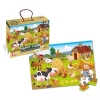 Puzzle 48 Jumbo farma - zdjęcie
