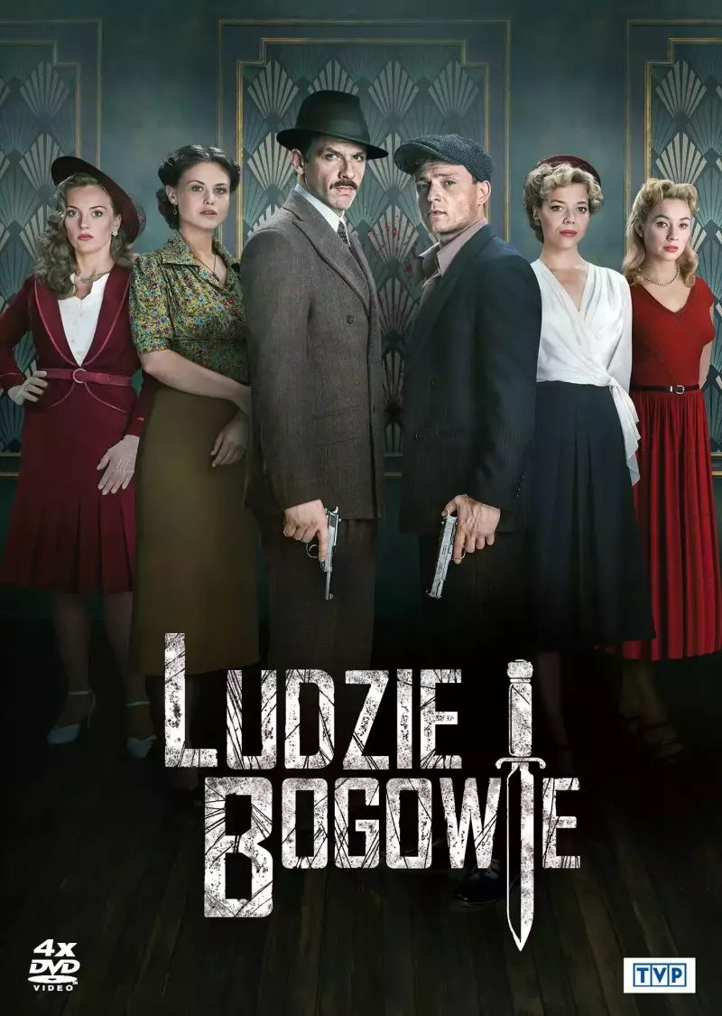 Ludzie i Bogowie Ludzie i Bogowie