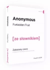 Forbidden Fruit / Zakazany owoc wersja angielska z podręcznym słownikiem - zdjęcie