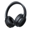 Słuchawki bezprzewodowe Baseus Bass BH1 Lite nauszne Bluetooth 6.0 - czarne - zdjęcie
