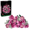 LEGO The Botanical Collection Bukiet różowych róż 10374 - zdjęcie