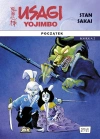 Usagi Yojimbo Początek księga 2 - zdjęcie