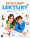 Język polski. Poznajemy lektury. Vademecum dla klas 4-6 - zdjęcie