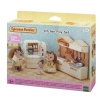 Sylvanian Families. Wiejska kuchnia z lodówką - zdjęcie