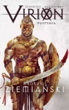 Szermierz Natchniony. Tom 2. Virion. Pustynia - zdjęcie
