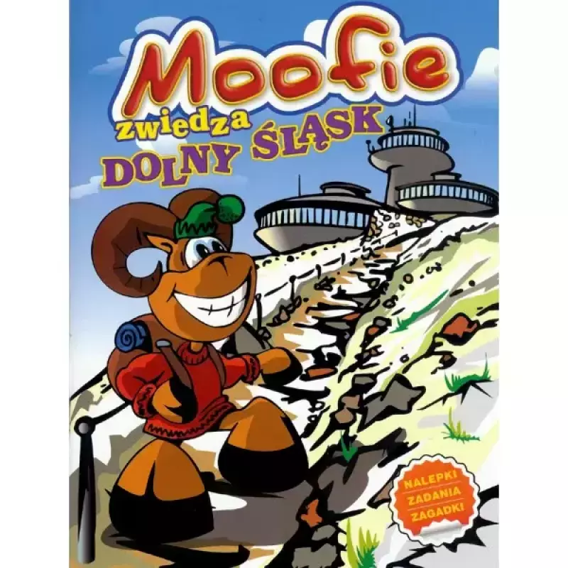 Moofie zwiedza Dolny Śląsk Moofie zwiedza Dolny Śląsk