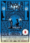 Enola Holmes T.1 Sprawa zaginionego markiza w.4 - zdjęcie