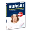 Duński dla średnio zaawansowanych. Kompleksowa nauka słownictwa, rozumienia ze słuchu i gramatyki + CD - zdjęcie