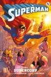 Superman. Supercorp. Tom 1 - zdjęcie