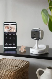 Beaba Niania elektroniczna video ZEN Nomad White, zdjęcie 23