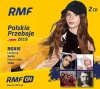 RMF FM Polskie przeboje 2019, 2 CD - zdjęcie