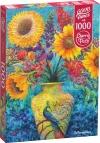 Puzzle 1000 elementów. Kwiatostan 30554 - zdjęcie