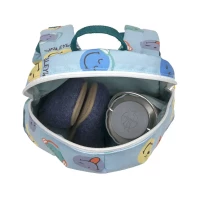 Lassig Plecak mini SmileyWorld® blue, zdjęcie 9