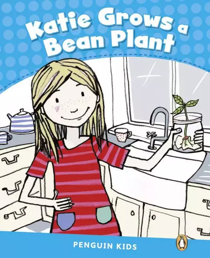 PEKR Katie Grows a Bean Plant (1) CLIL PEKR Katie Grows a Bean Plant (1) CLIL