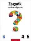 Zagadki matematyczne. Klasa 4-6. Szkoła podstawowa - zdjęcie