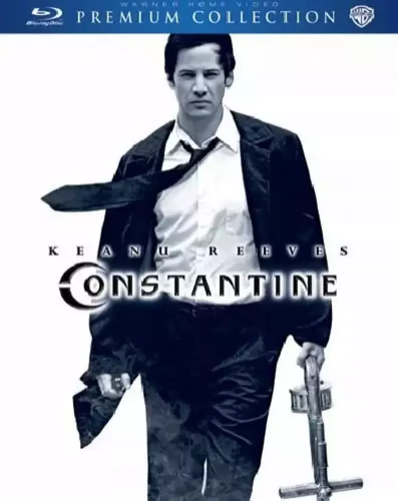 Constantine, płyta Blu-ray Constantine, płyta Blu-ray