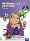Nowy Elementarz Odkrywców. Szkoła Podstawowa klasa 1 cz.2. Zeszyt ćwiczeń zintegrowanych. Wydanie 20 - zdjęcie
