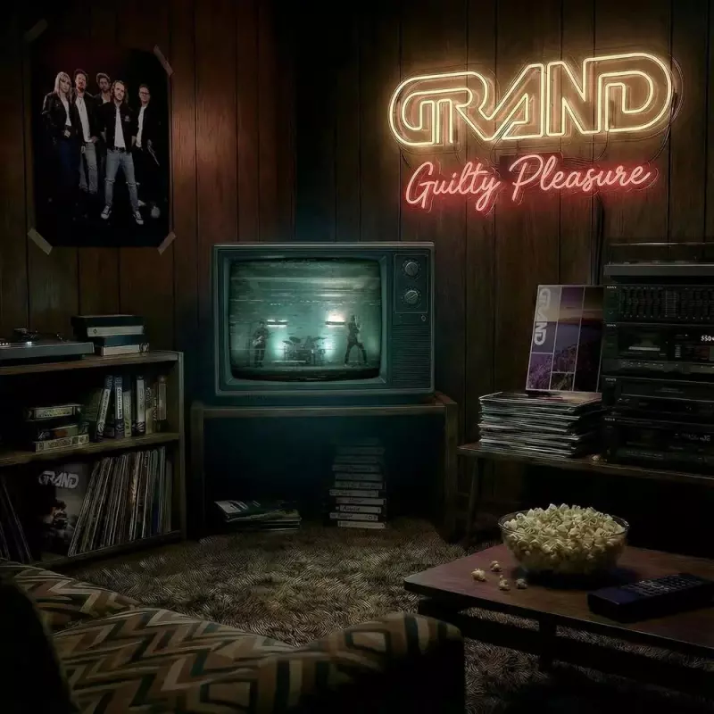Guilty Pleasure, CD Guilty Pleasure, CD