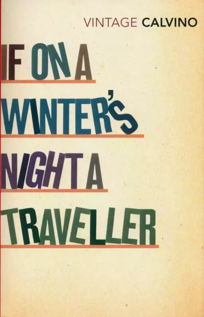 If On A Winter's Night A Traveller If On A Winter's Night A Traveller