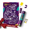 PLAKAT ZDRAPKA 100 BUCKETLIST LOVE EDITION - zdjęcie