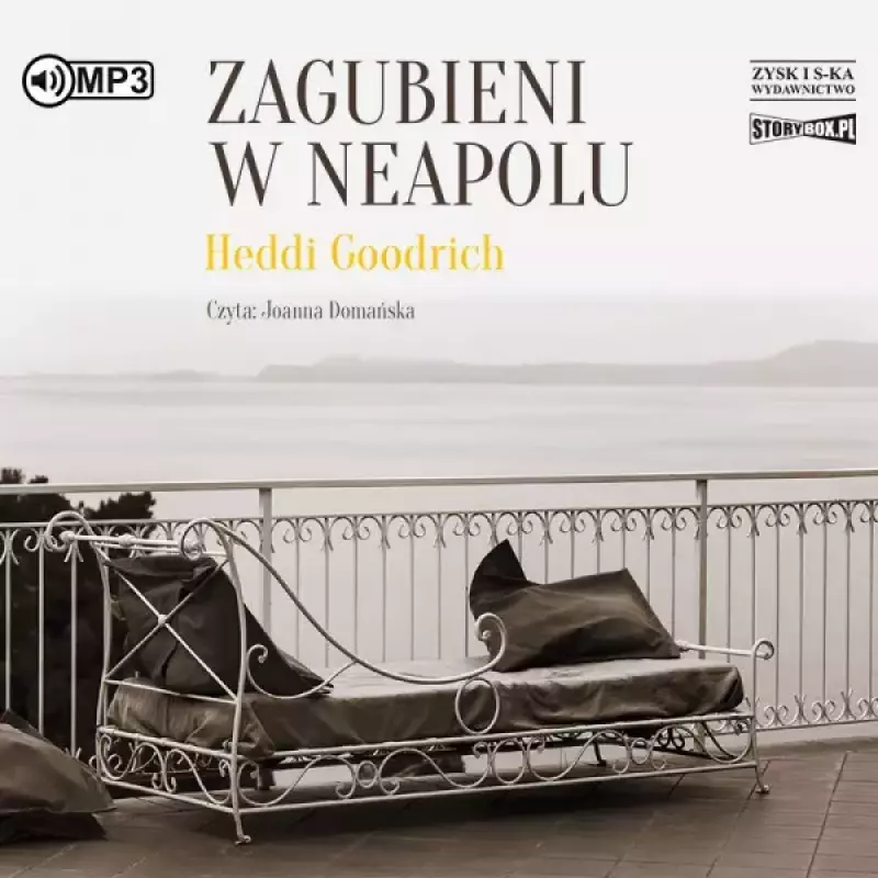 Zagubieni w Neapolu. Audiobook
