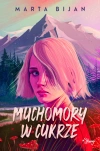 Muchomory w cukrze - zdjęcie