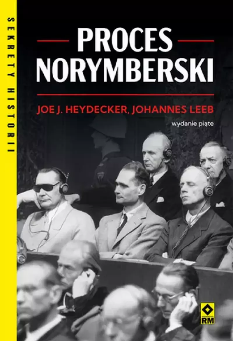 Proces norymberski Proces norymberski