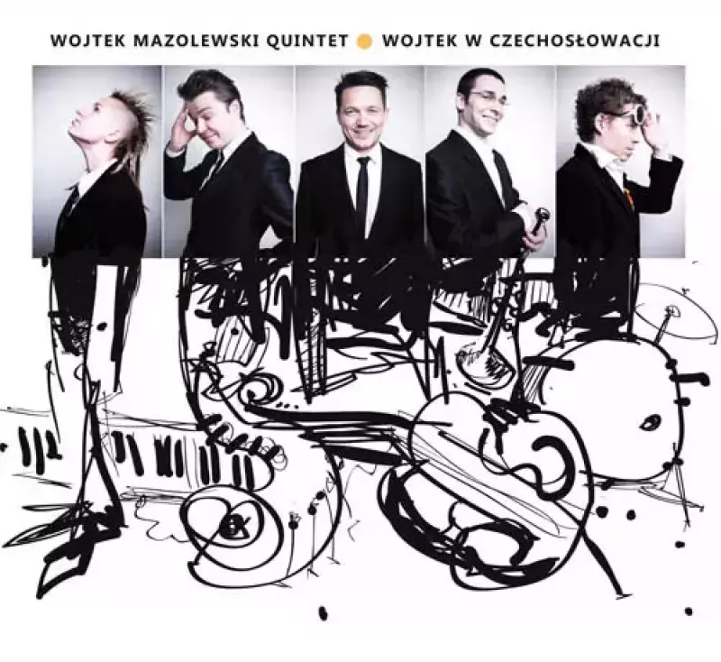 Wojtek w Czechosłowacji, CD