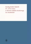 Katalog druków śląskich XV-XVIII wieku ze zbiorów Zakładu Narodowego im. Ossolińskich - zdjęcie