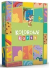 Pakiet Kolorowe karty. Poziom B+. Sześciolatek - zdjęcie