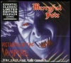 Return Of The Vampire, CD - zdjęcie