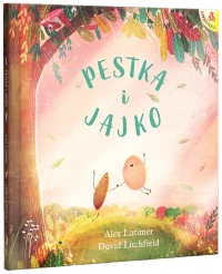 Amberek. Pestka i jajko, zdjęcie 2