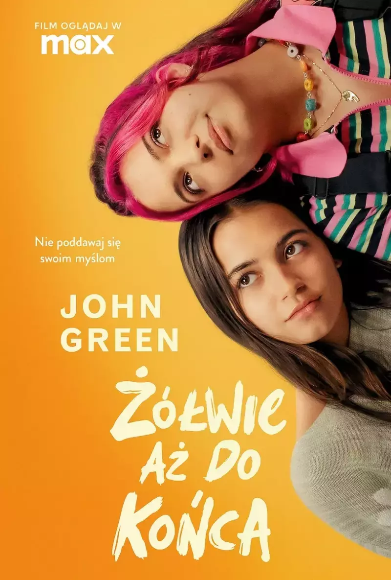 Żółwie aż do końca. Wydanie filmowe Żółwie aż do końca. Wydanie filmowe