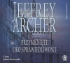Przymknięte oko sprawiedliwości. Audiobook - zdjęcie