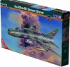 Model samolotu do sklejania Su-22m4/R "Desert Storm" D-17 - zdjęcie