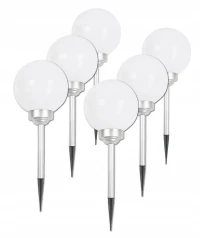 Lampa Solarna Kula Mleczna 30x62CM, zdjęcie 15