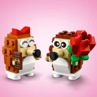LEGO Piknik pary jeżyków 40711, zdjęcie 10