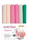 Bibuła marszczona Happy Color Wielokolorowy - zdjęcie