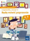 Logopedia, zeszyt 3. Będę mówić poprawnie, 6-9 lat - zdjęcie