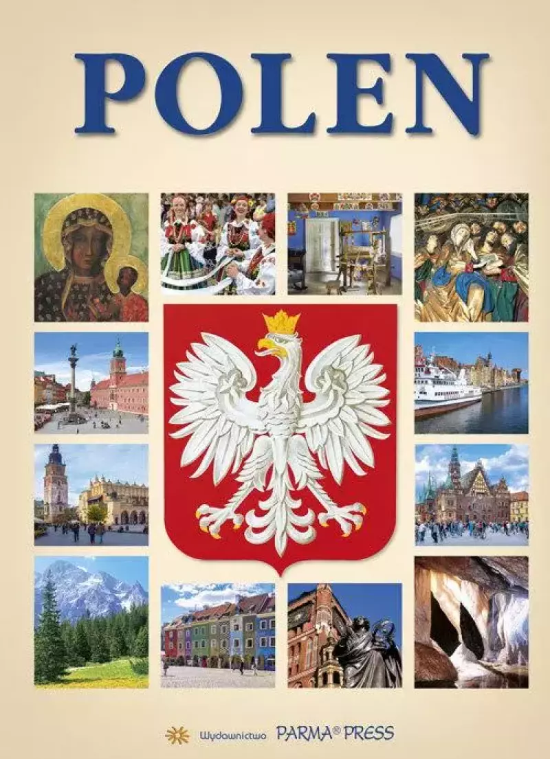 Polska / Polen (wersja niemiecka)