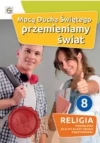 Katechizm SP 8 Mocą Ducha Świętego...podręcznik - zdjęcie