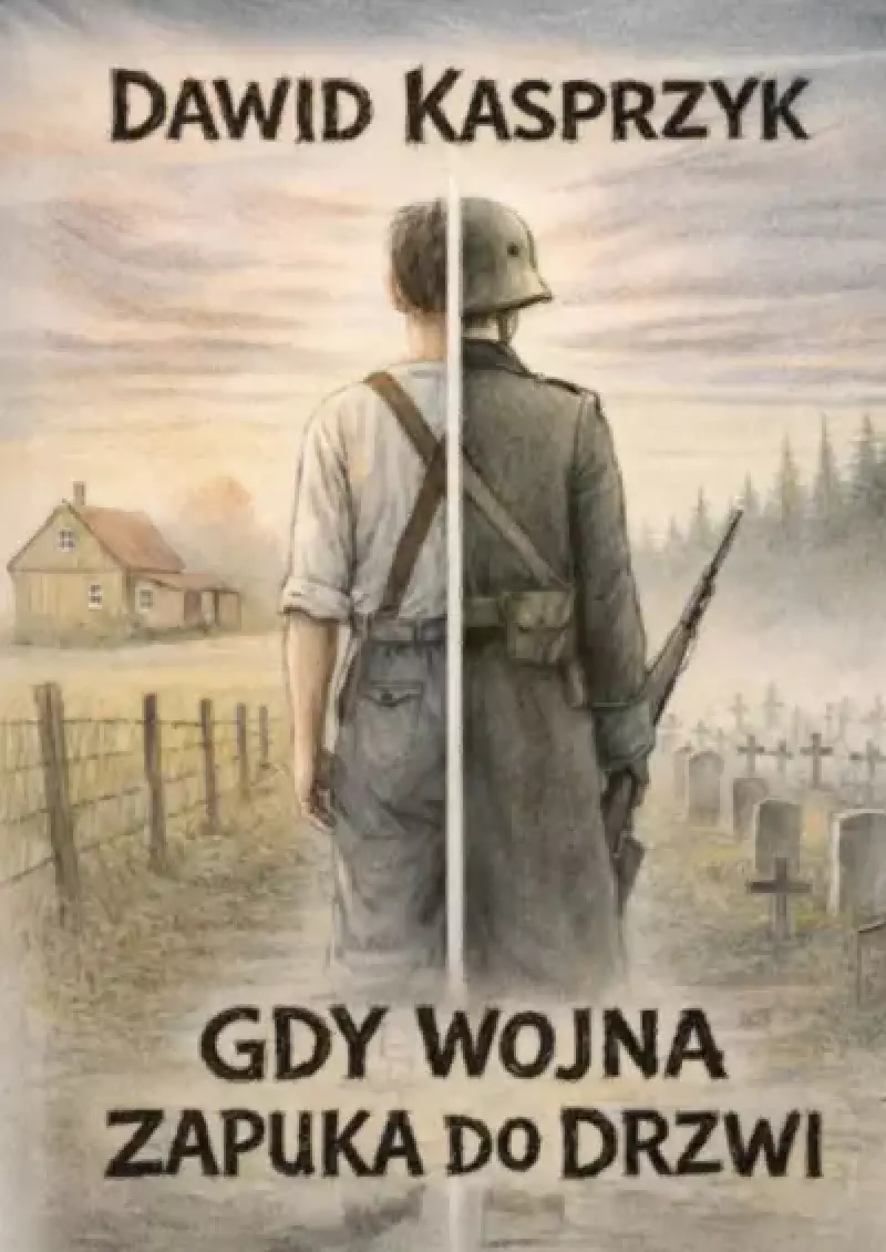 Gdy wojna zapuka do drzwi Gdy wojna zapuka do drzwi
