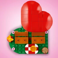 LEGO Piknik pary jeżyków 40711, zdjęcie 9